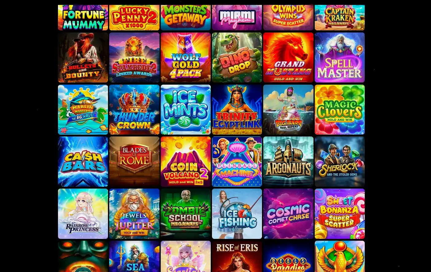 Игра в Frank casino на мобильном телефоне
